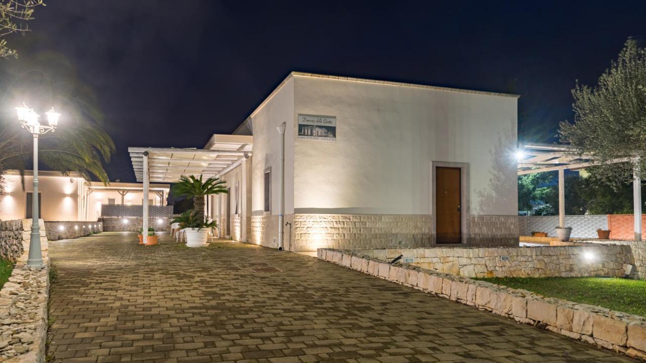 Dimora Delle Grotte Hotel Castellana Grotte Exterior photo